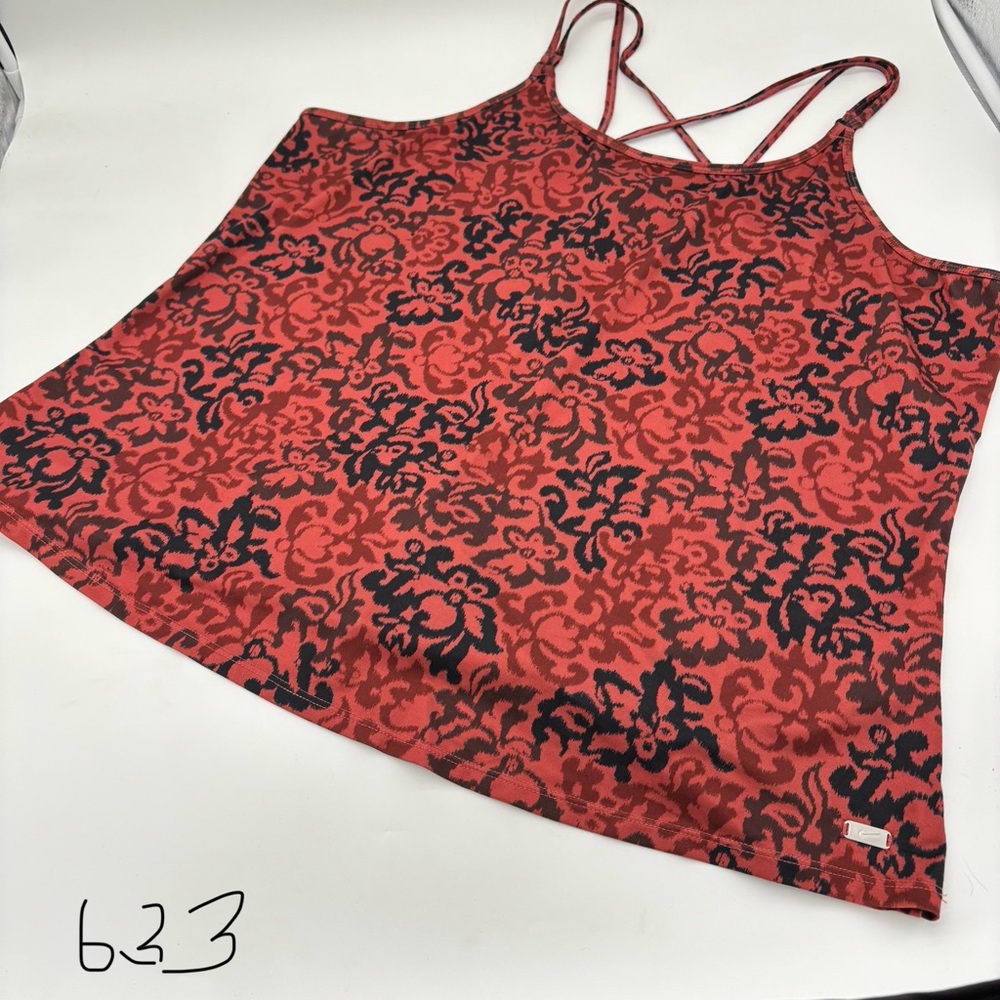 Nike dri fit‎ workout tank top women’s sz 1X